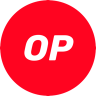 OP Mainnet logo